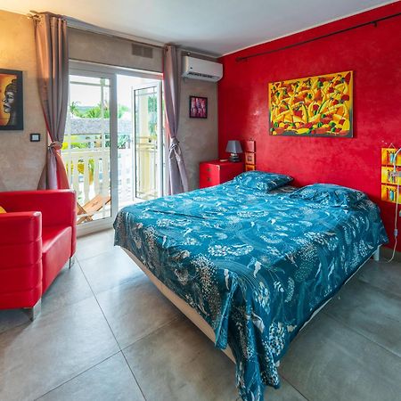 Appartamento Le Flamboyant Saint-Gilles-les Bains Esterno foto
