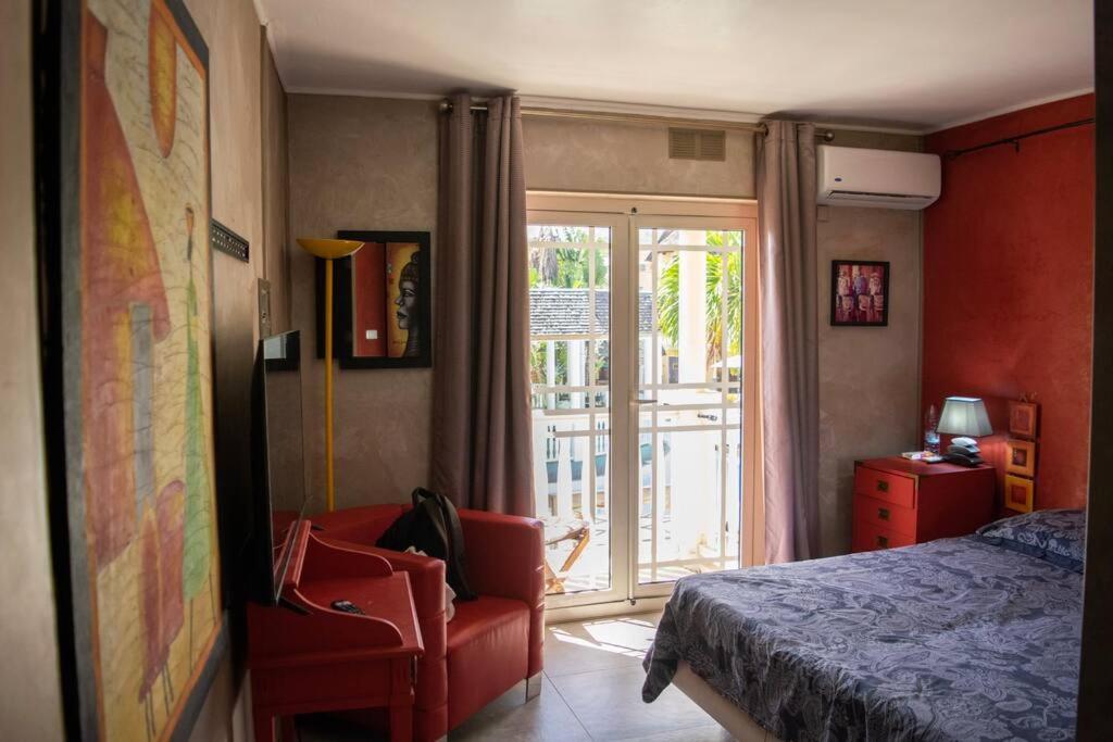 Appartamento Le Flamboyant Saint-Gilles-les Bains Esterno foto