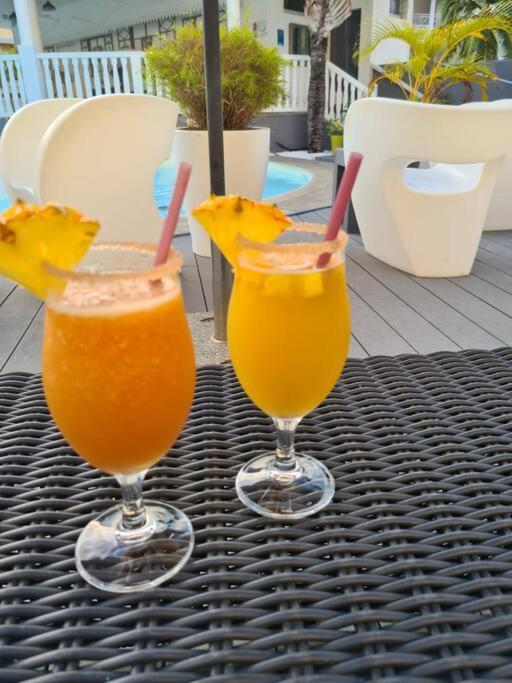 Appartamento Le Flamboyant Saint-Gilles-les Bains Esterno foto