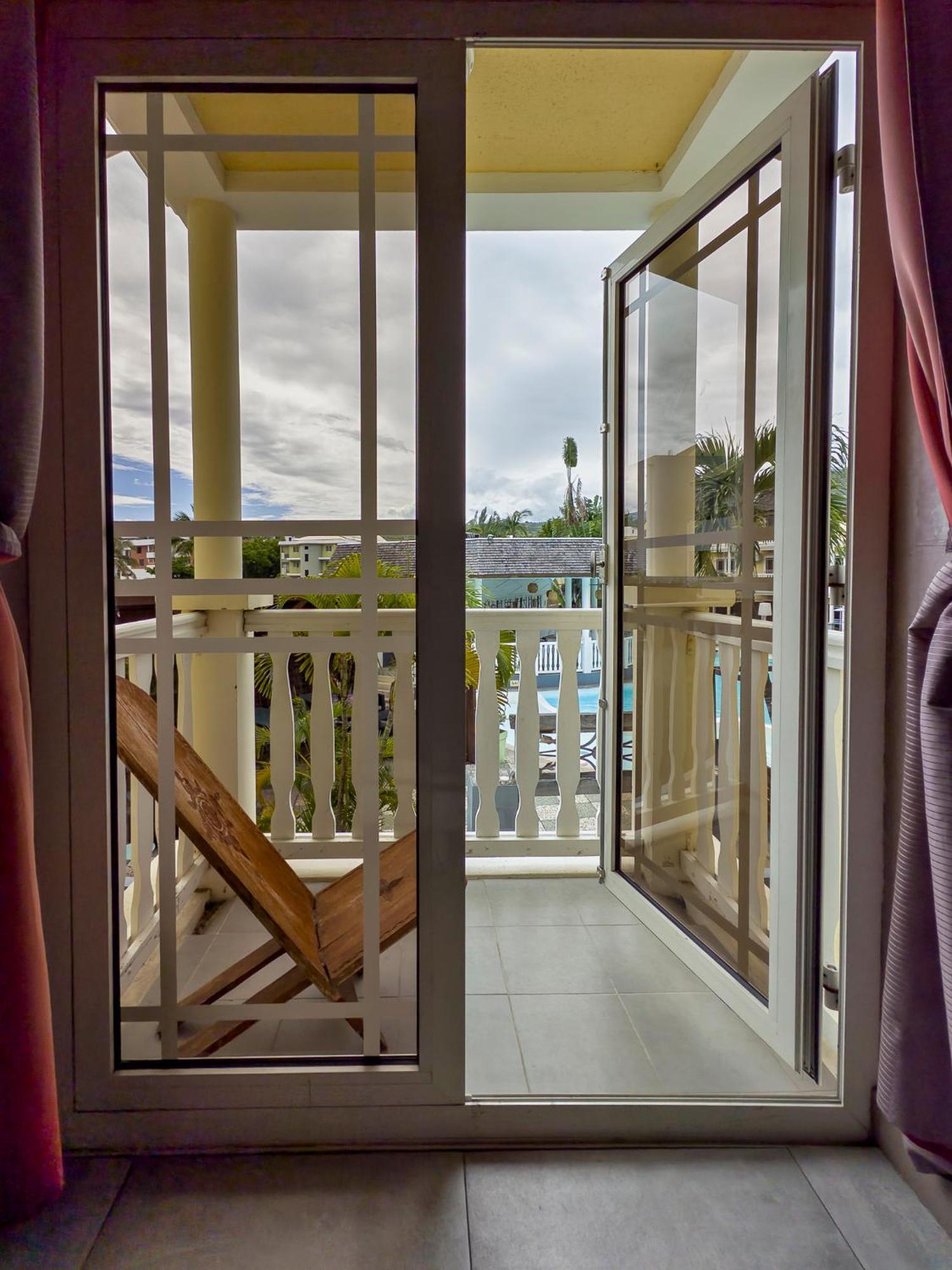 Appartamento Le Flamboyant Saint-Gilles-les Bains Esterno foto