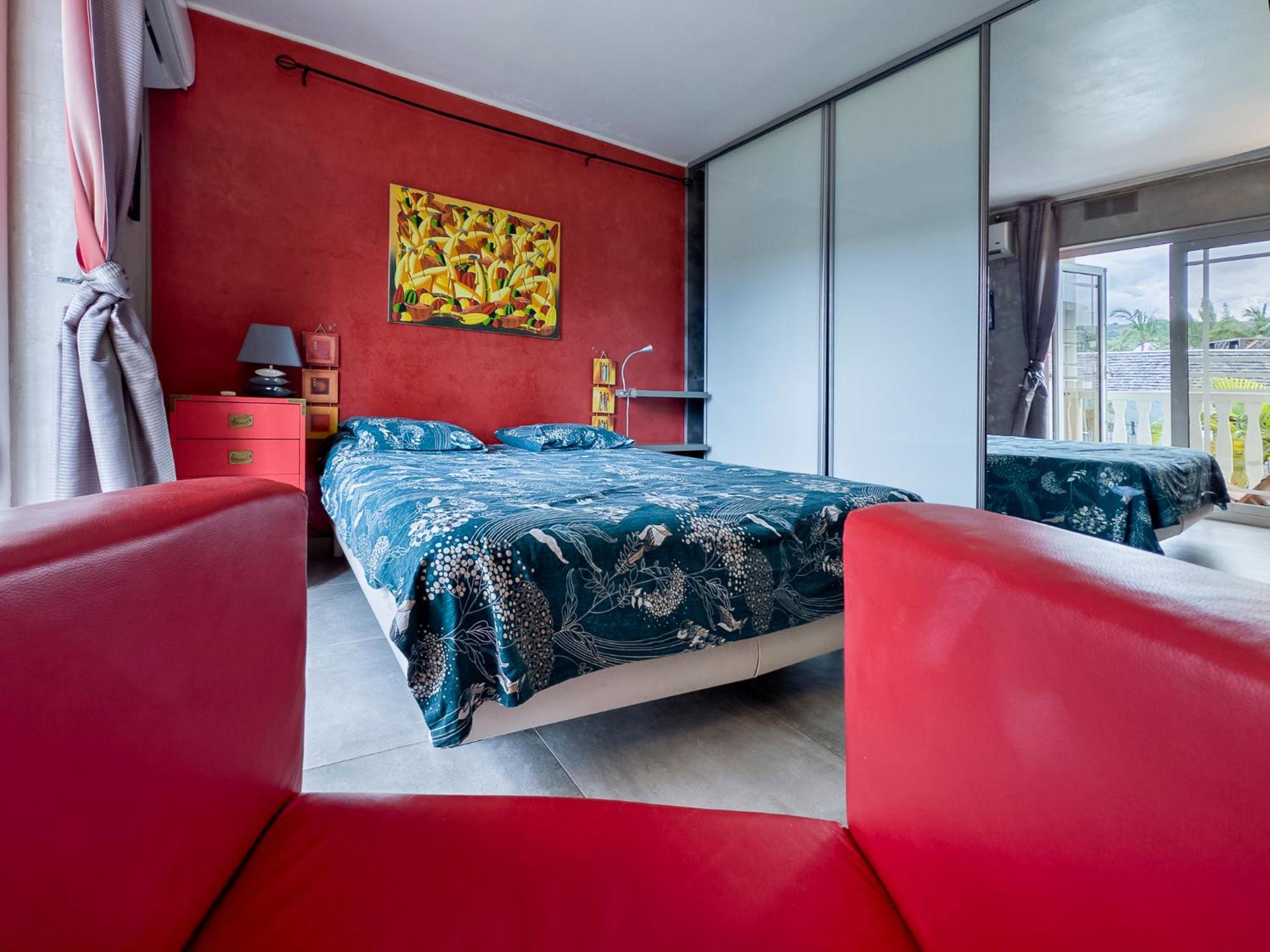 Appartamento Le Flamboyant Saint-Gilles-les Bains Esterno foto
