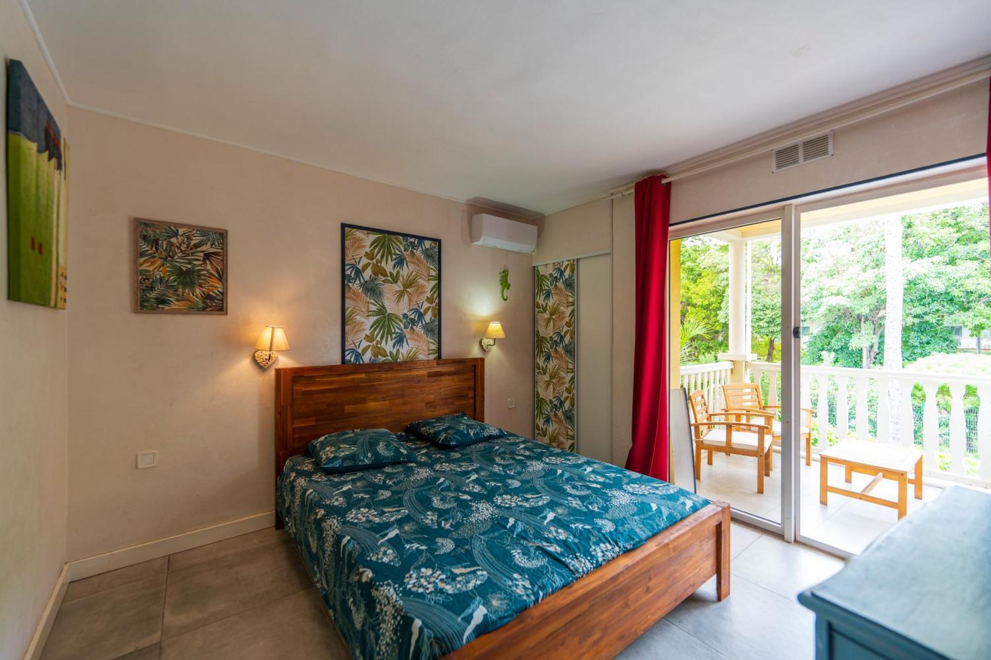 Appartamento Le Flamboyant Saint-Gilles-les Bains Esterno foto