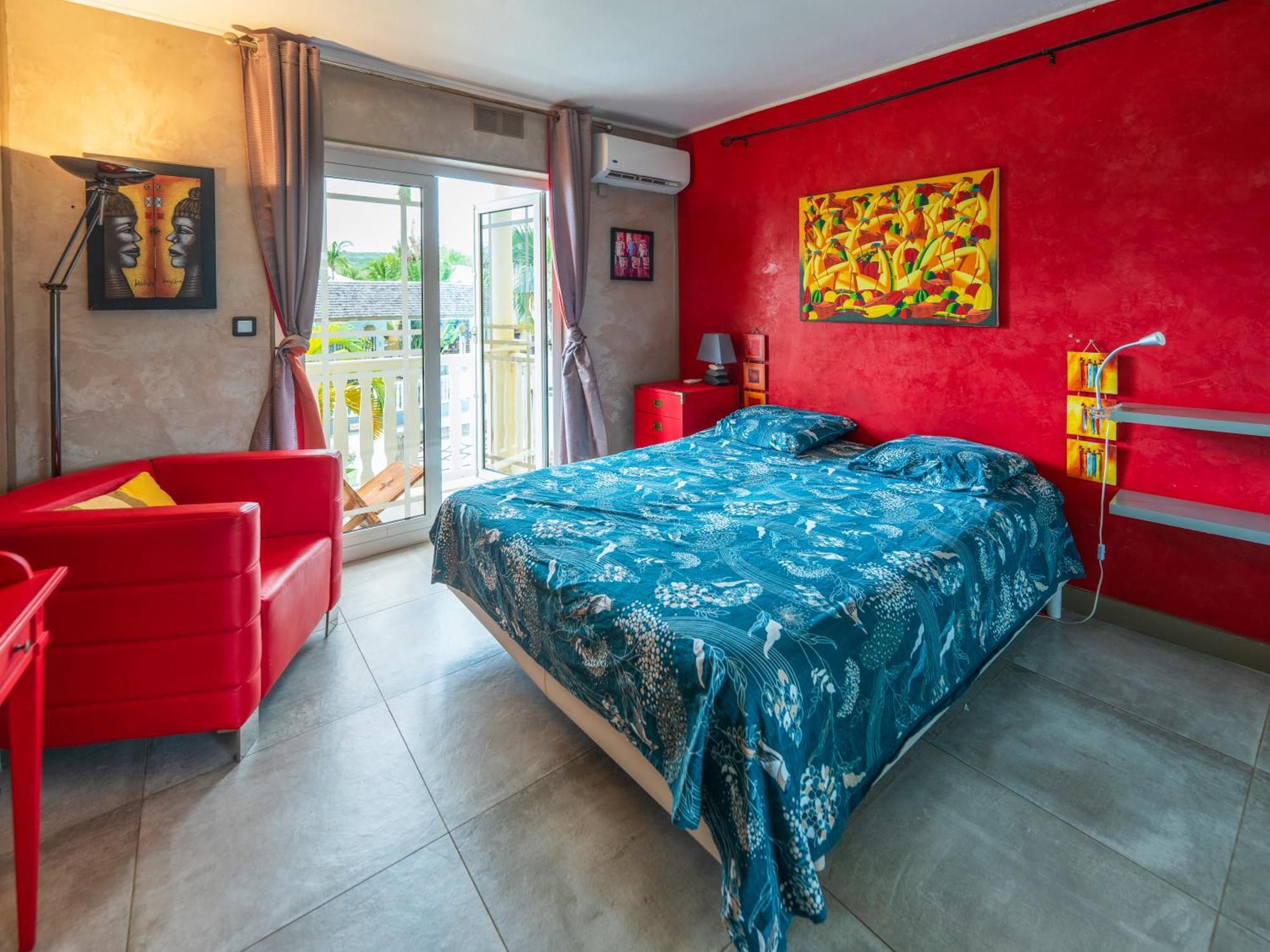 Appartamento Le Flamboyant Saint-Gilles-les Bains Esterno foto