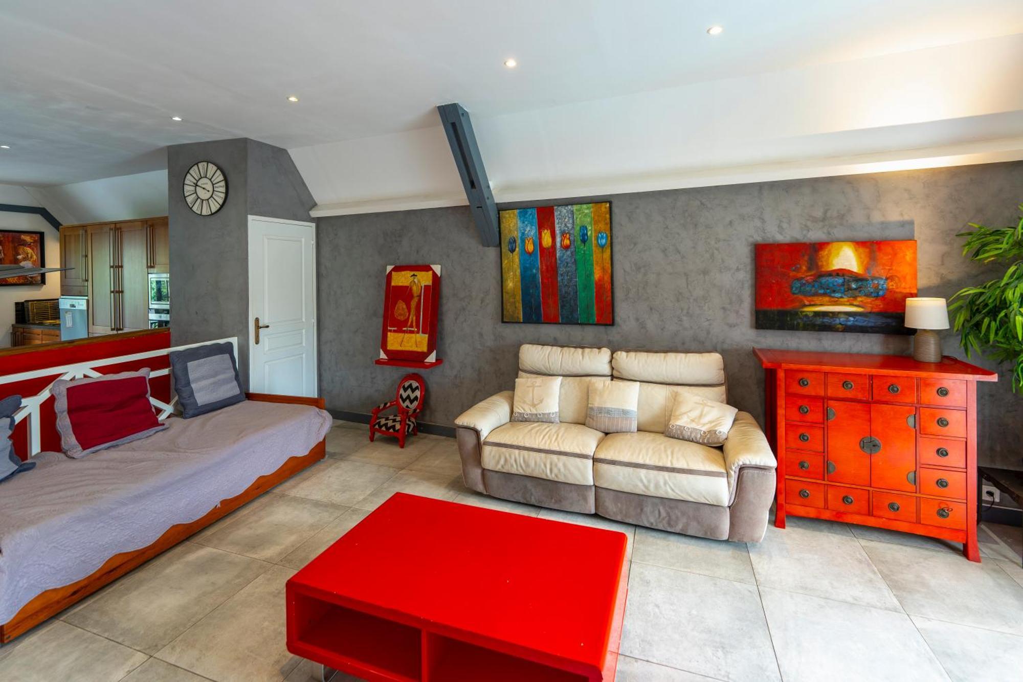 Appartamento Le Flamboyant Saint-Gilles-les Bains Esterno foto