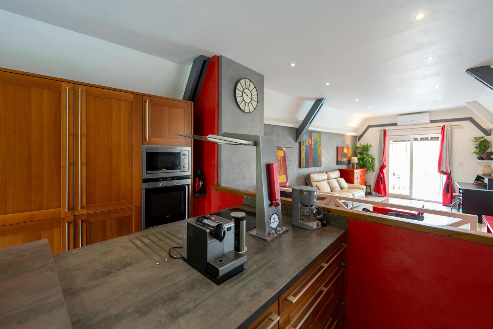 Appartamento Le Flamboyant Saint-Gilles-les Bains Esterno foto