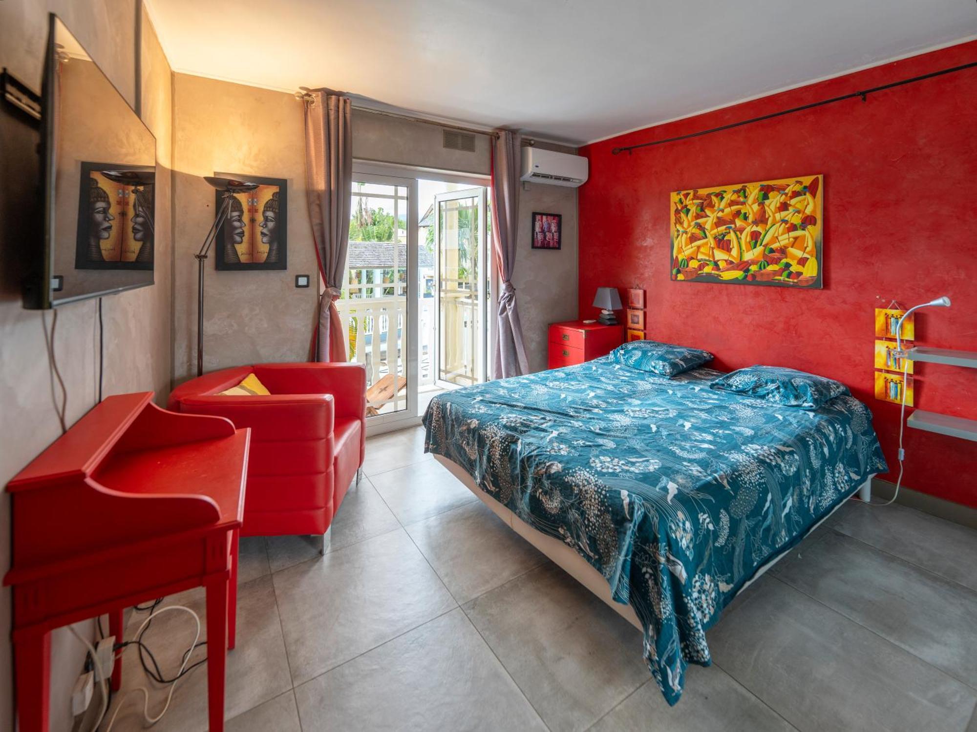 Appartamento Le Flamboyant Saint-Gilles-les Bains Esterno foto